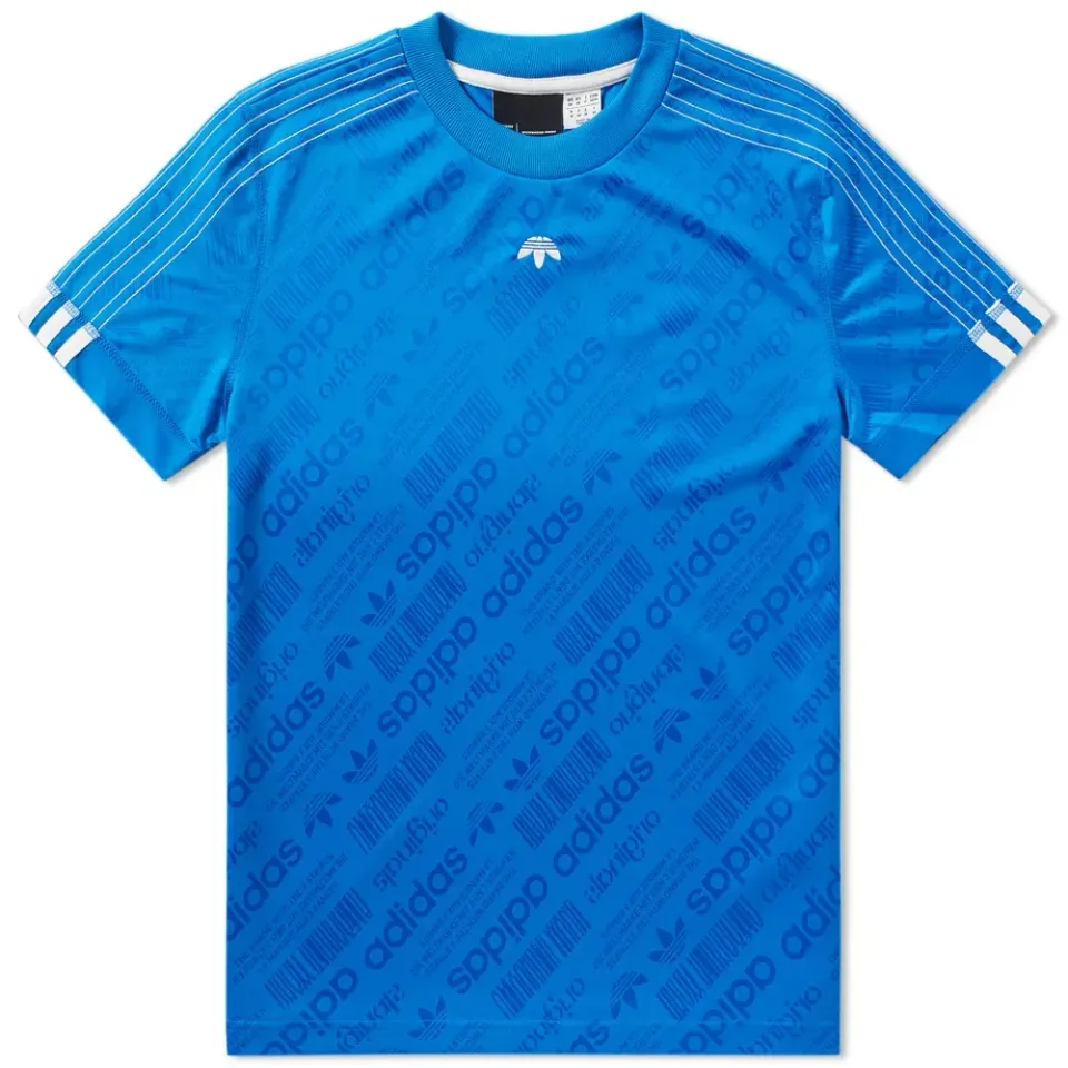 Adidas x Alexander Wang Soccer Jersey
