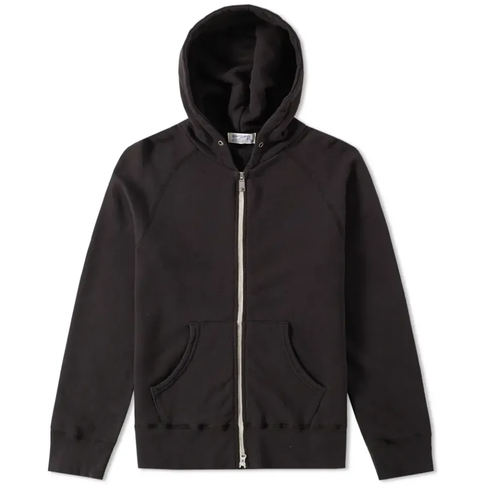 Zip Hoody