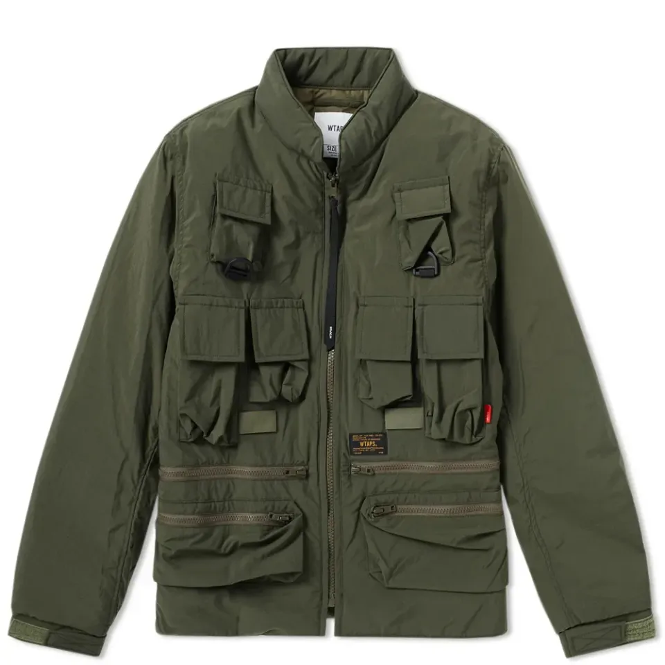 Modular Jacket