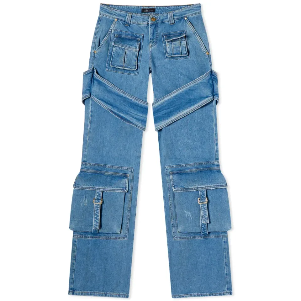 Cargo Jeans