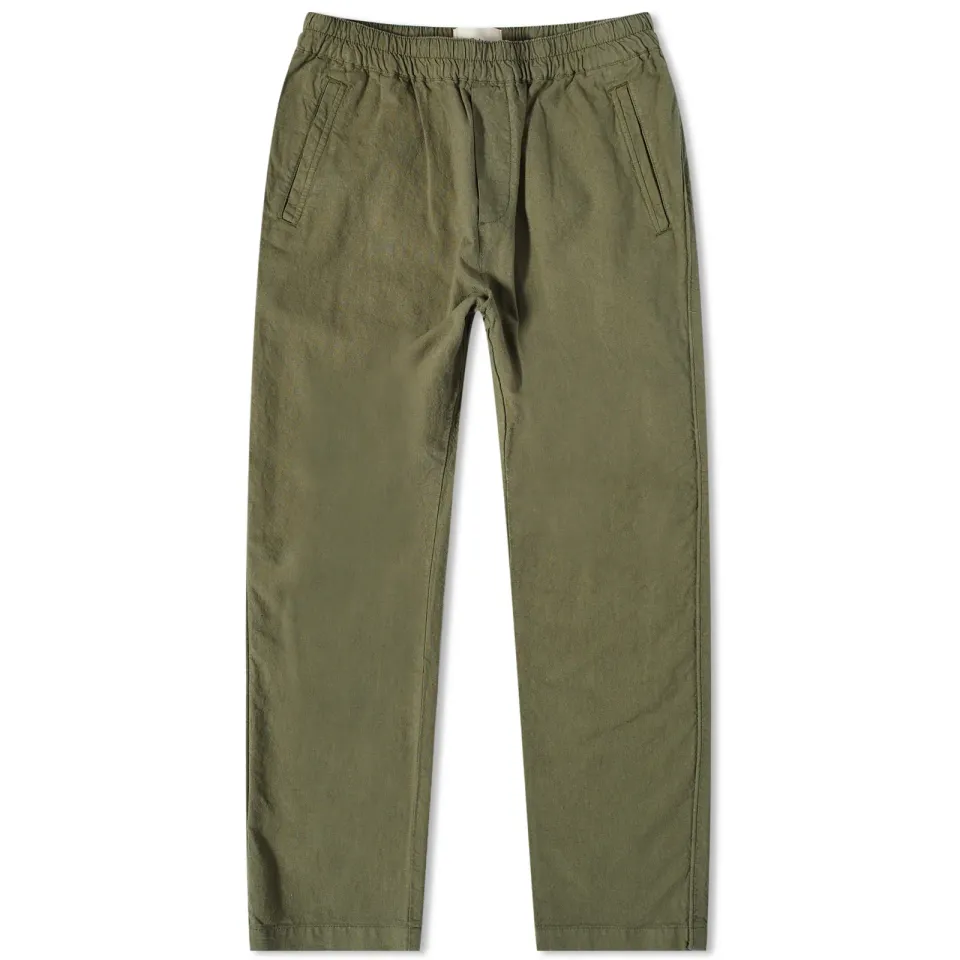 Cotton Linen Trouser
