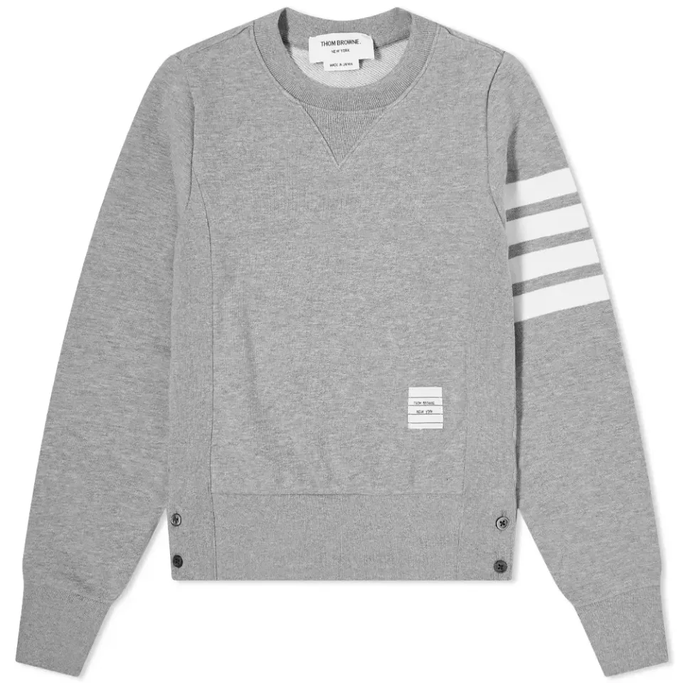 Classic Loop 4 Bar Crew Sweat
