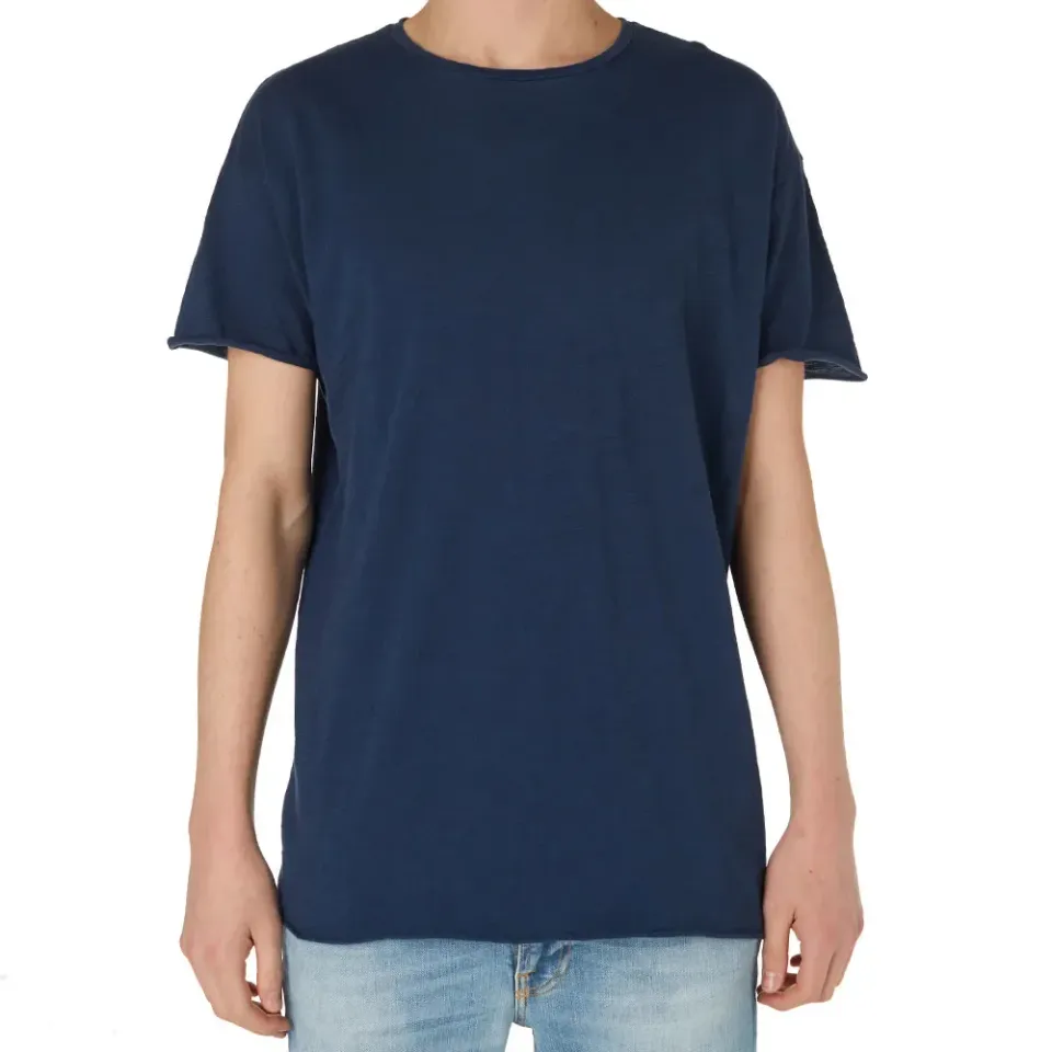 Nudie Raw Hem Tee