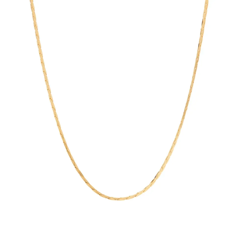 x Lucy Williams Snake Chain Necklace