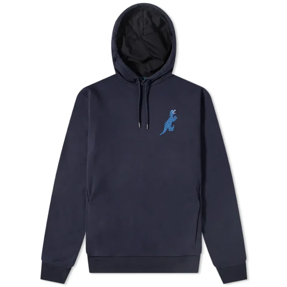 Dino Popover Hoodie