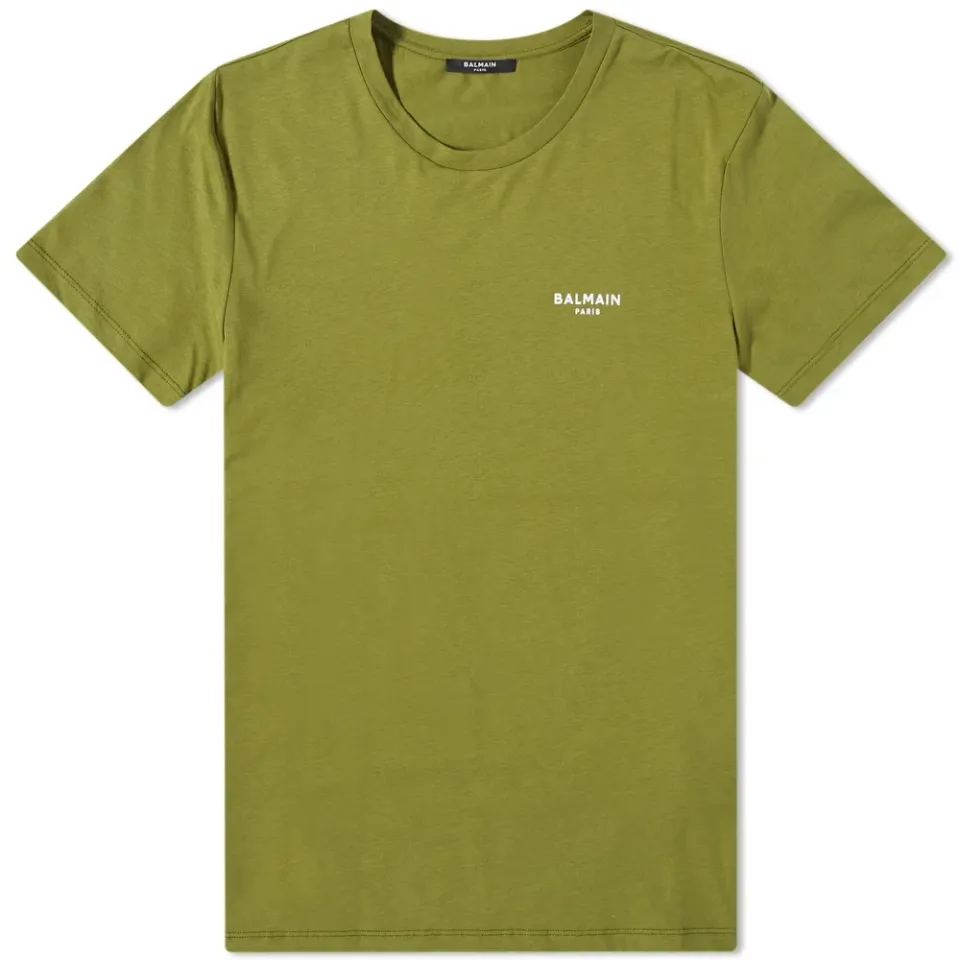 Eco Small Logo Printed Tee