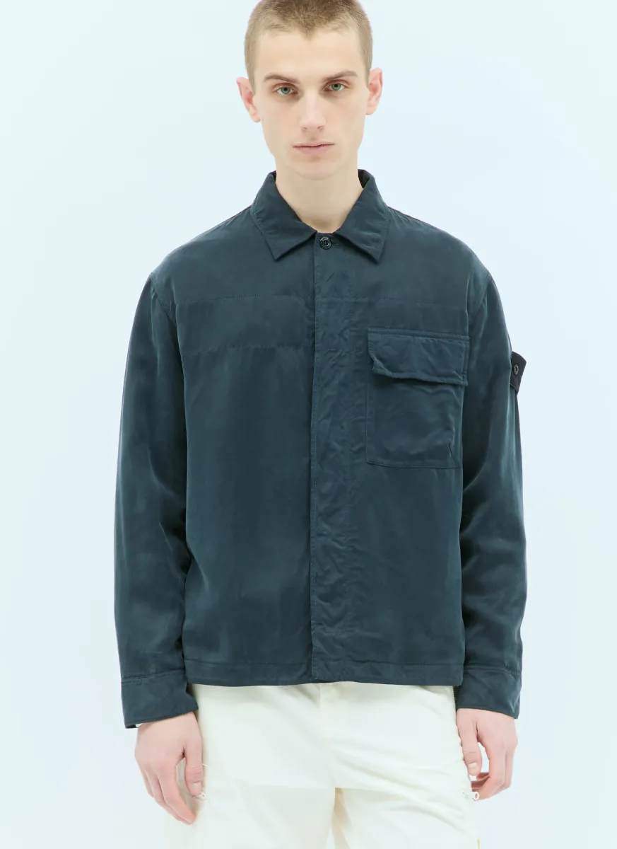 Ghost Overshirt