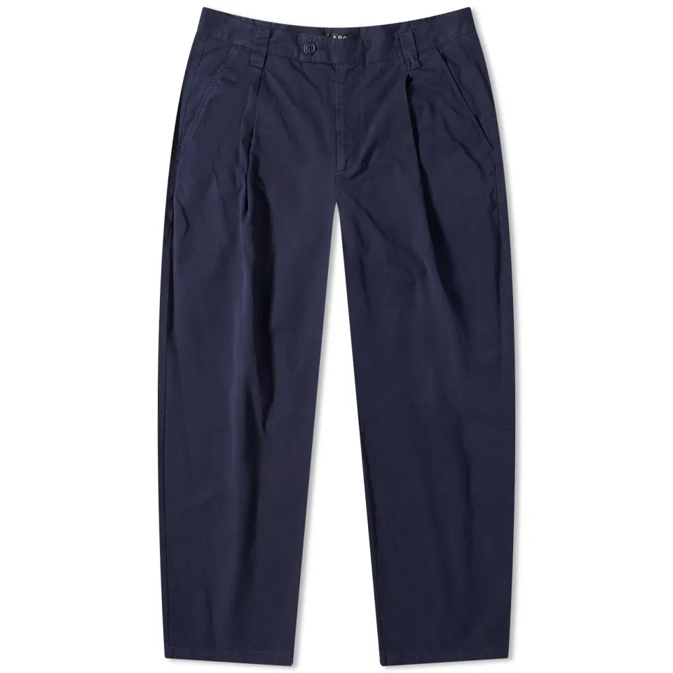 A.P.C. Renato Pleated Pant
