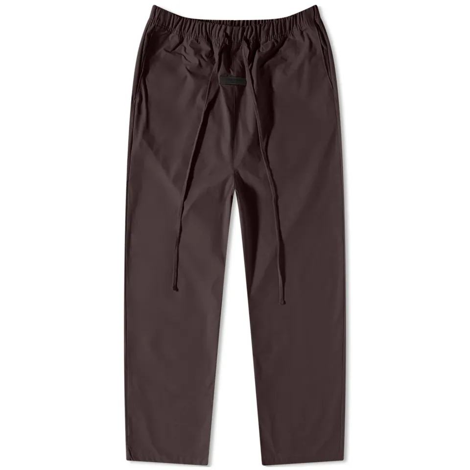 Woven Relaxed Trouser