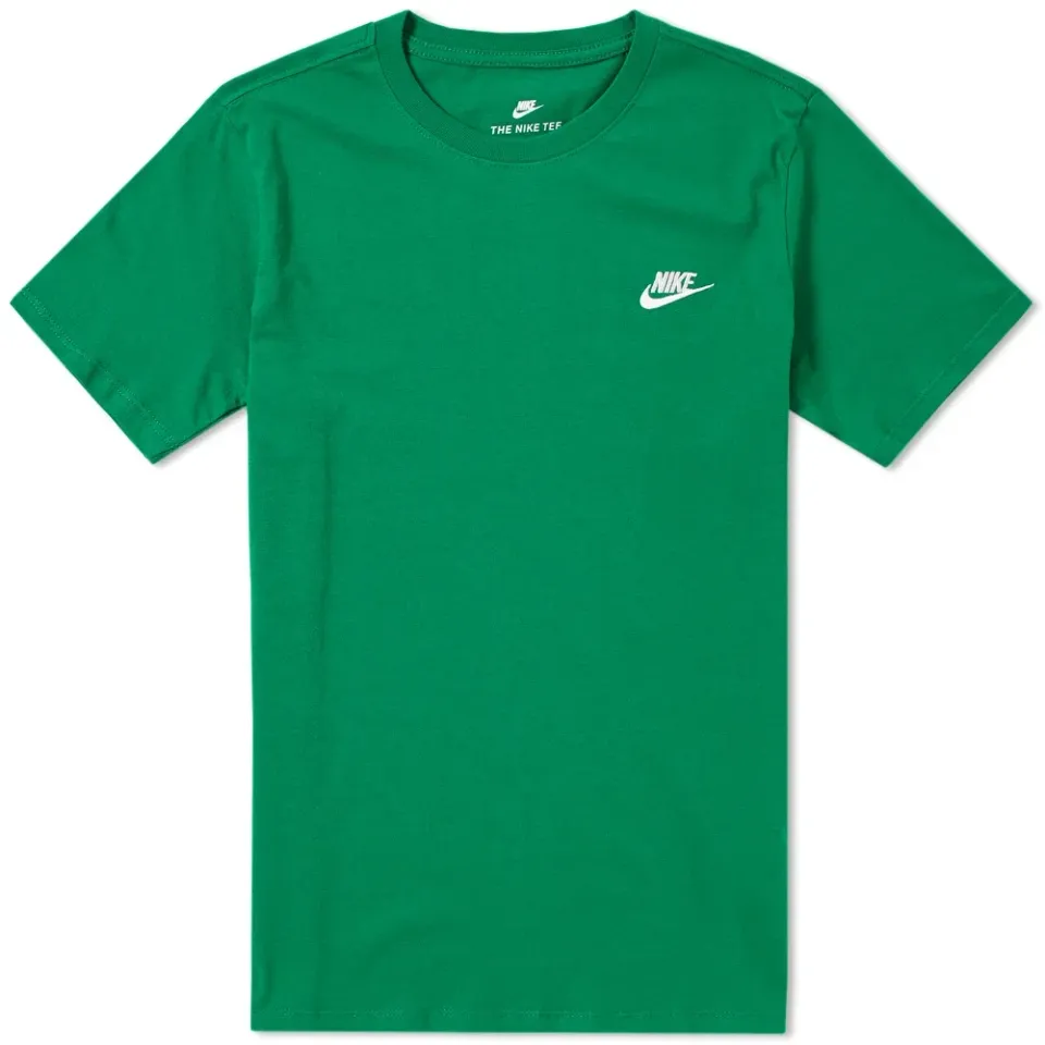 Embroidered Futura Tee