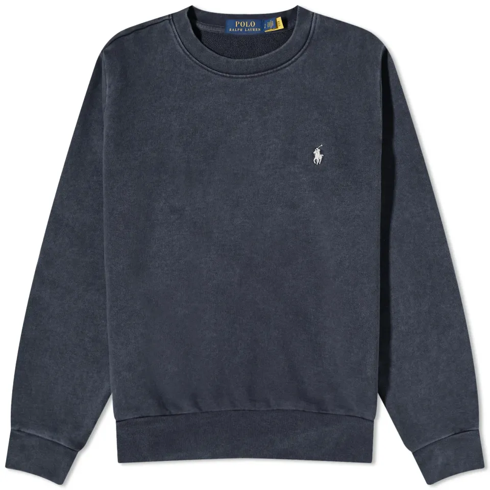 Loopback Crew Sweat