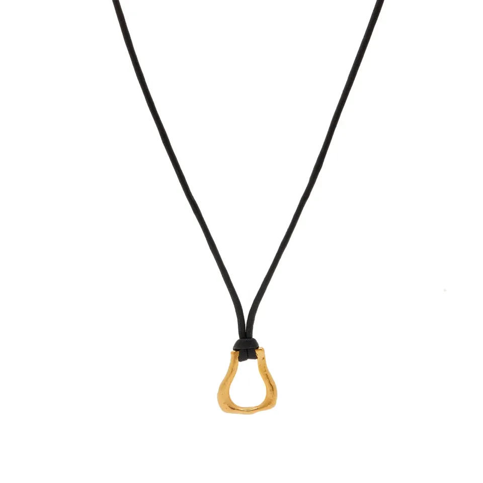 The Mini Link of Wanderlust Necklace