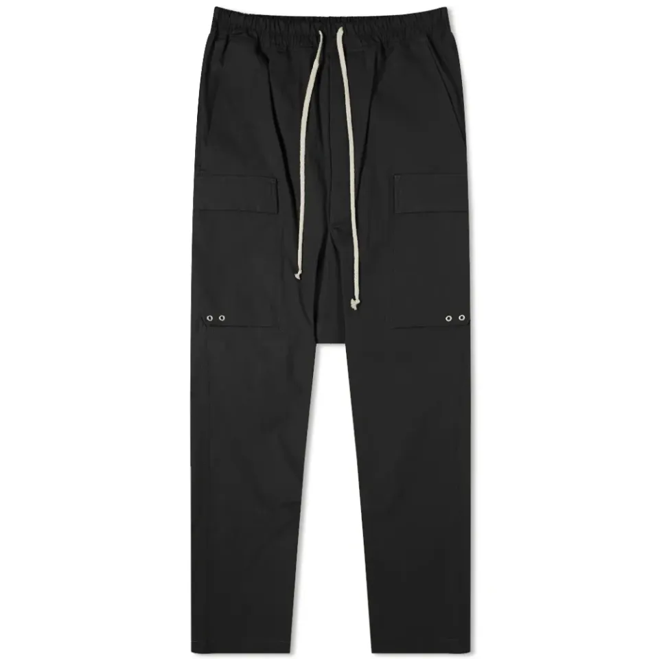 Long Cargo Pant