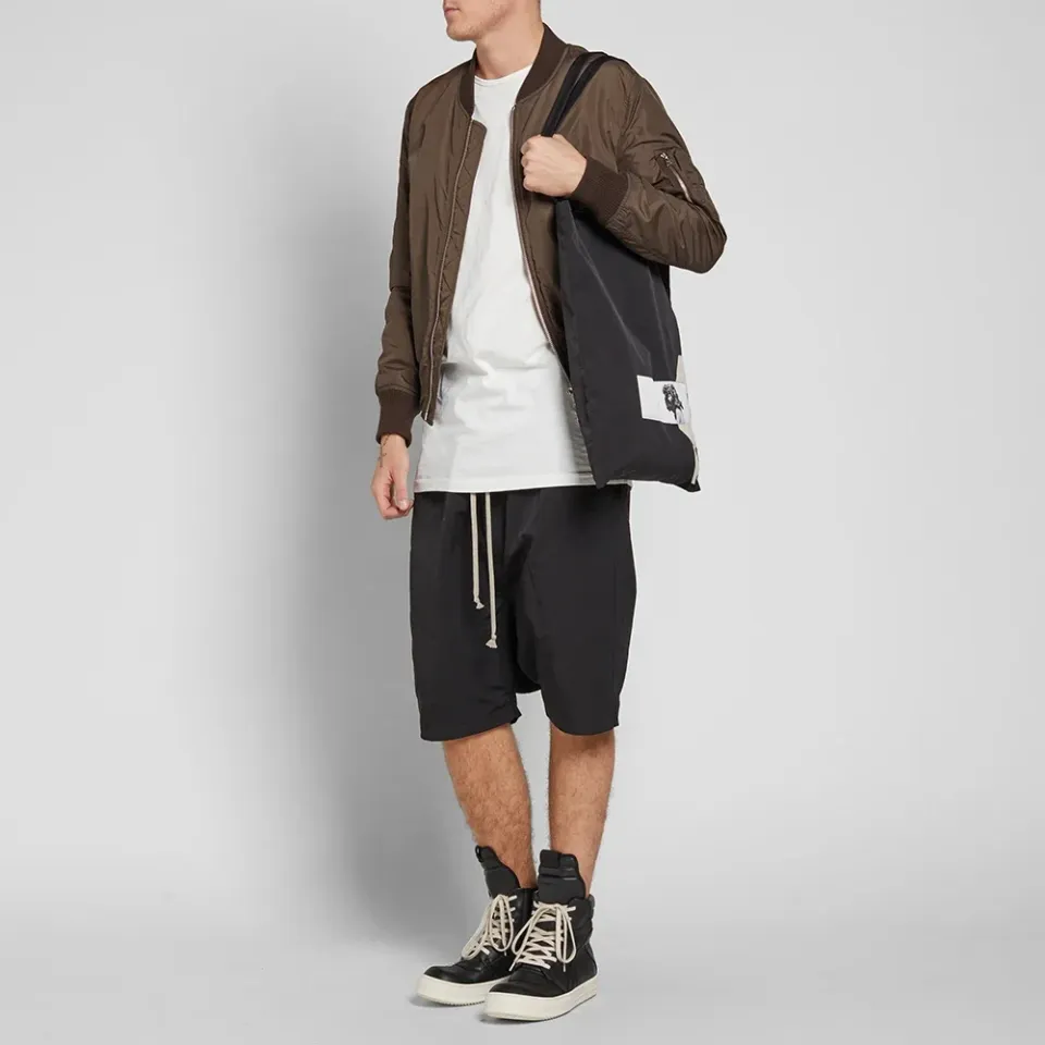 DRKSHDW Patch Tote Bag