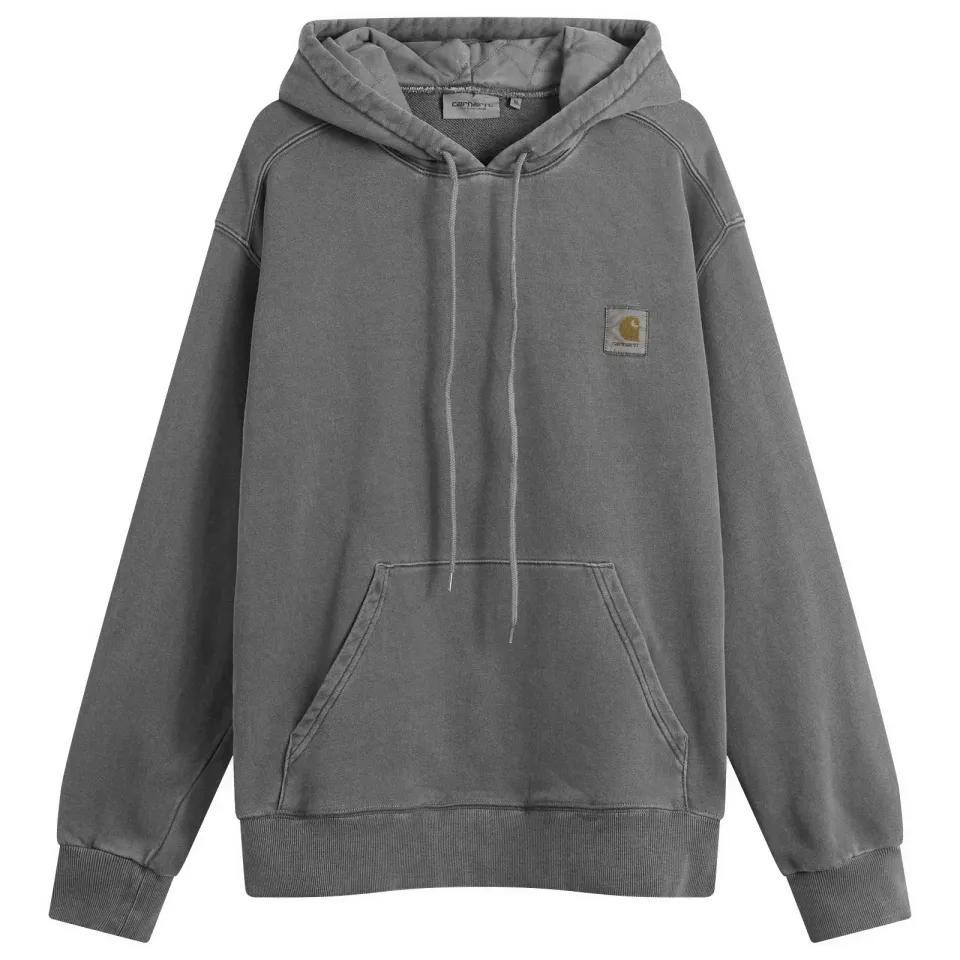 Hooded Nelson Sweat