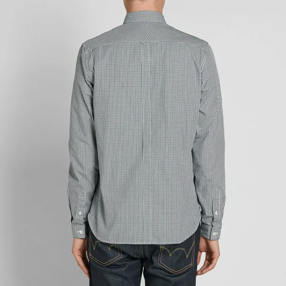 Fred Perry Basketweave Shirt
