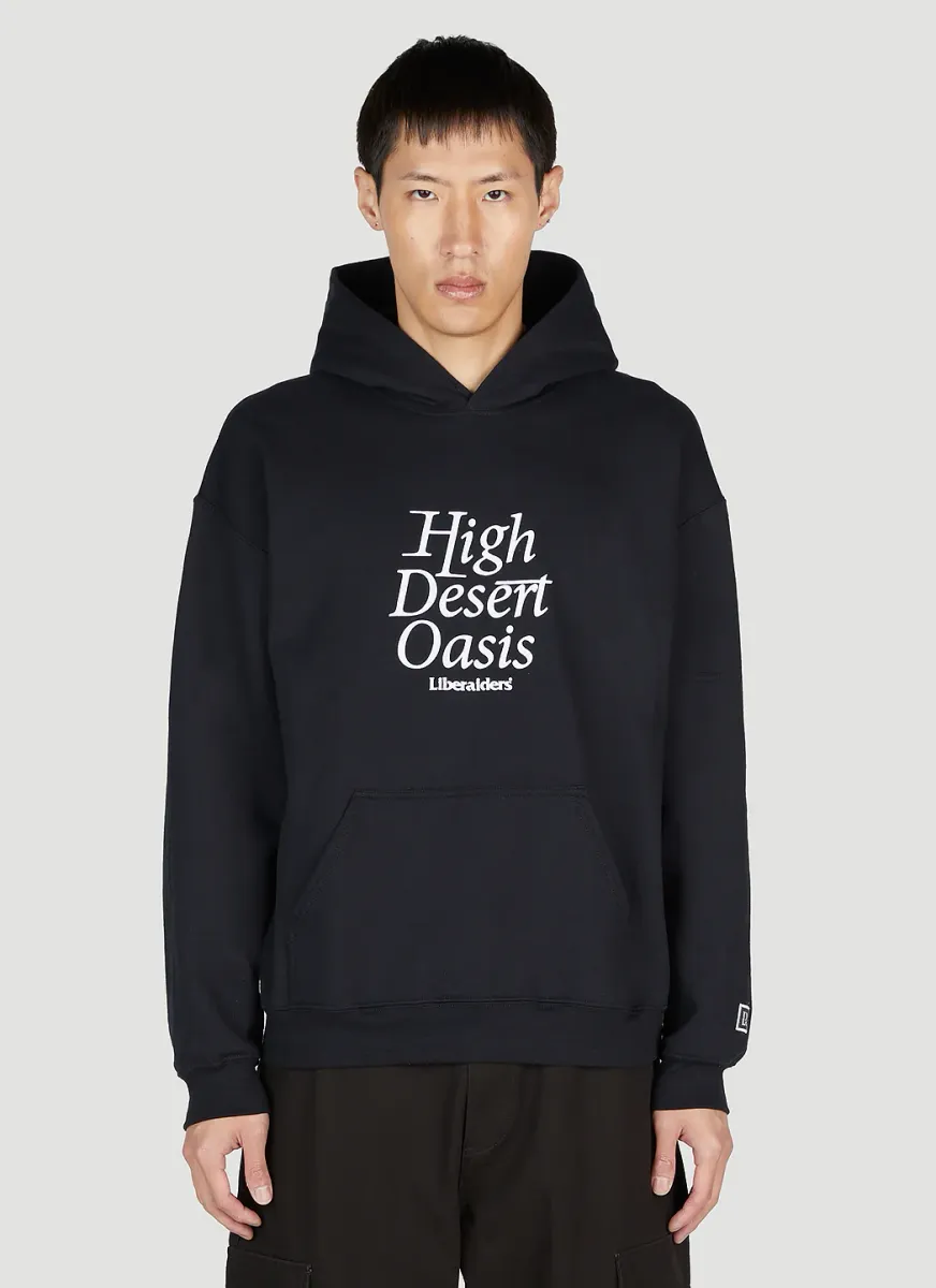 High Desert Hooded Sweatshirt