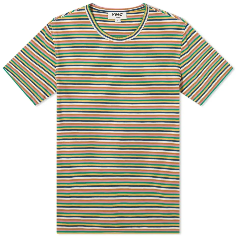 Striped Wild Ones Tee