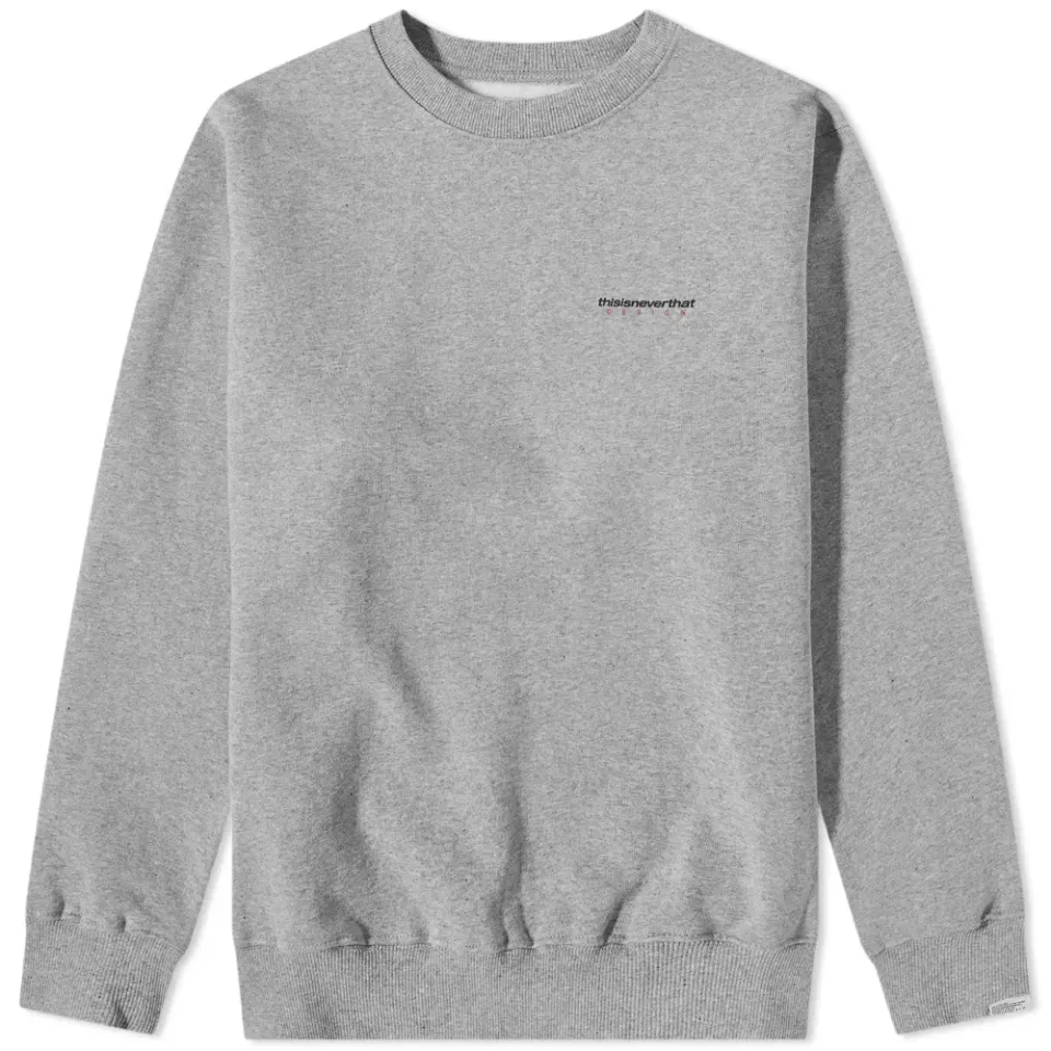 Logo Crew Sweat