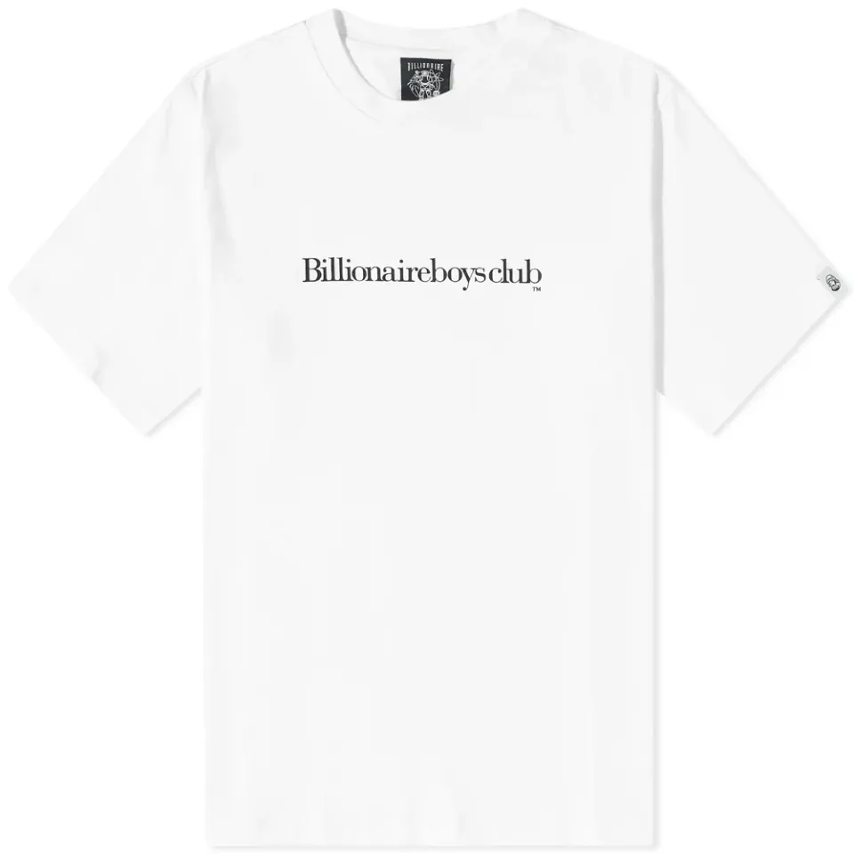 Serif Logo T-Shirt