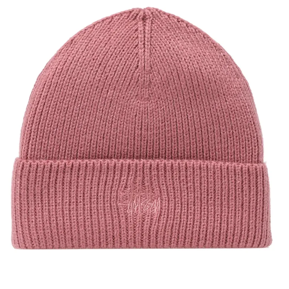 Basic Tonal Cuff Beanie