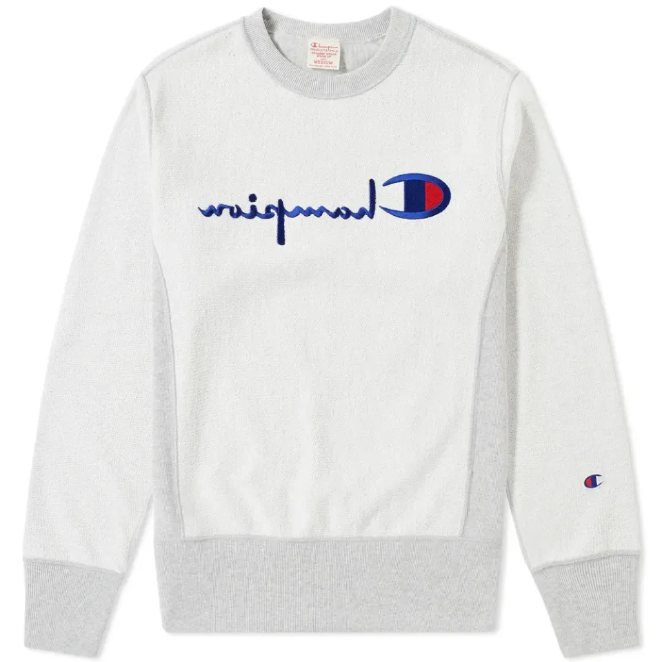 Reverse Terry Crew Sweat