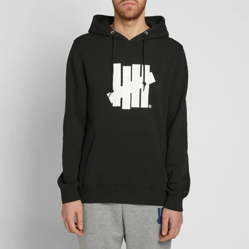 5 Strike Hoody