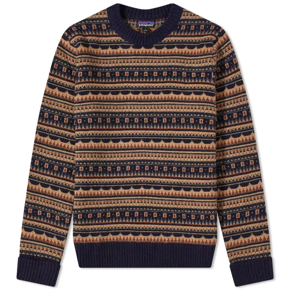 Crew Knit