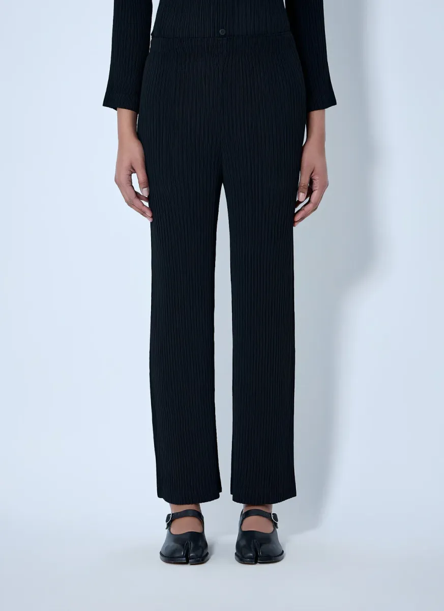 Pleated Trousers