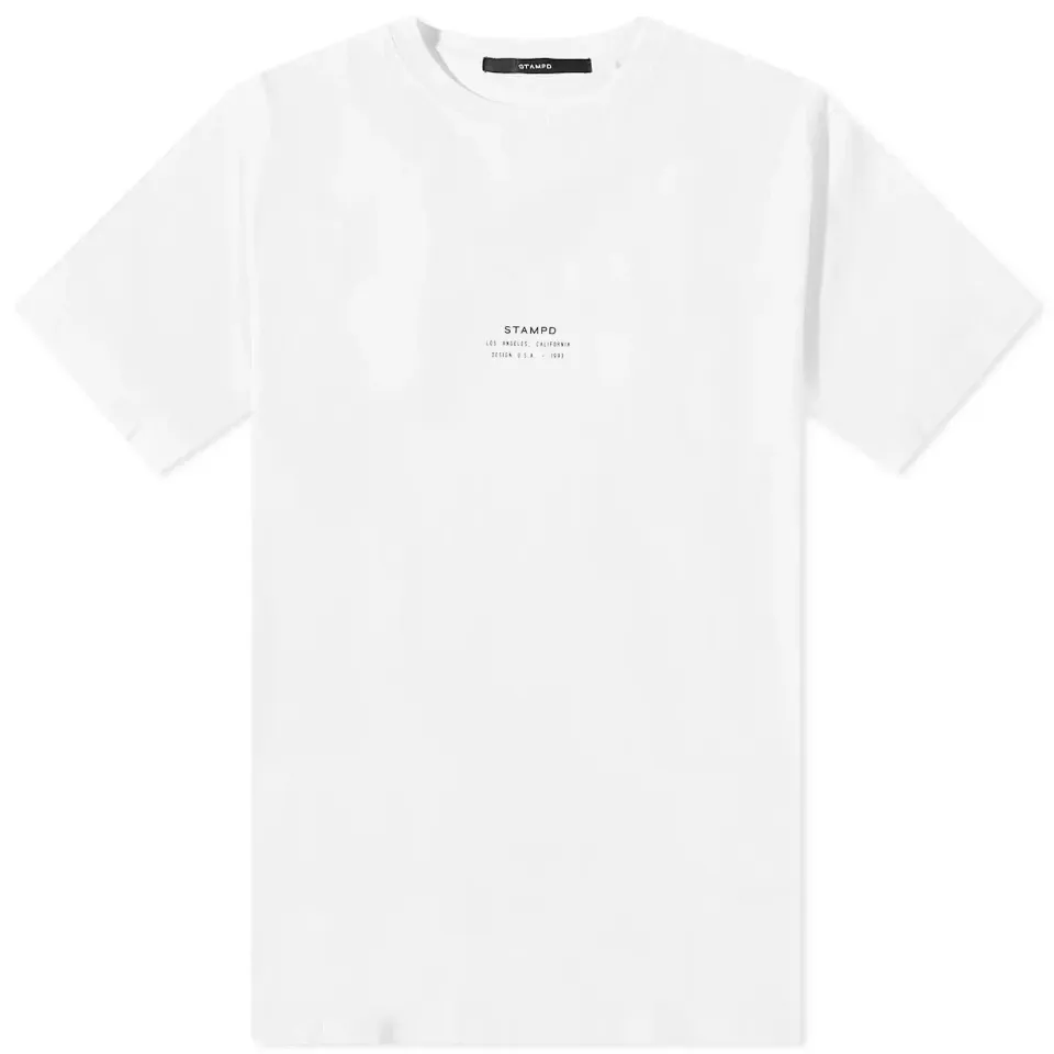 Stacked Perfect Logo T-Shirt