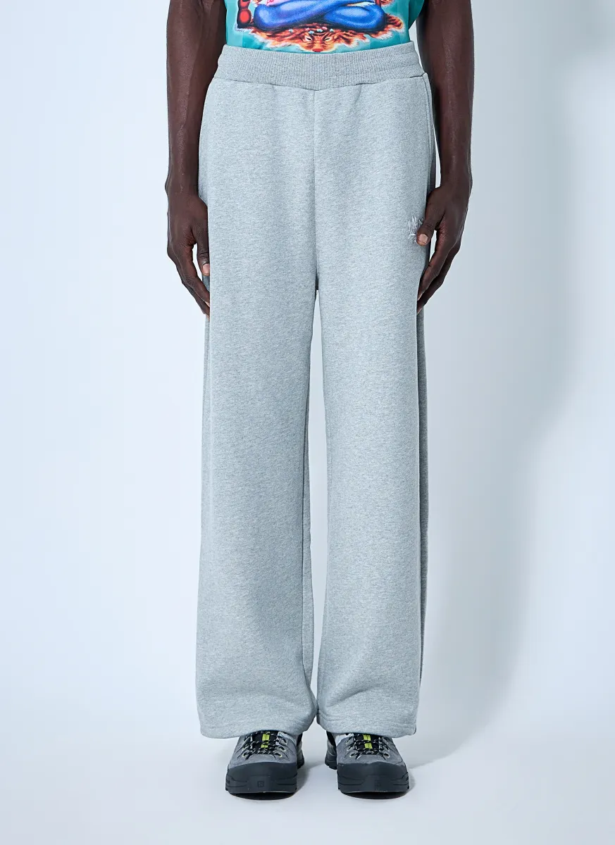 Logo Motif Track Pants
