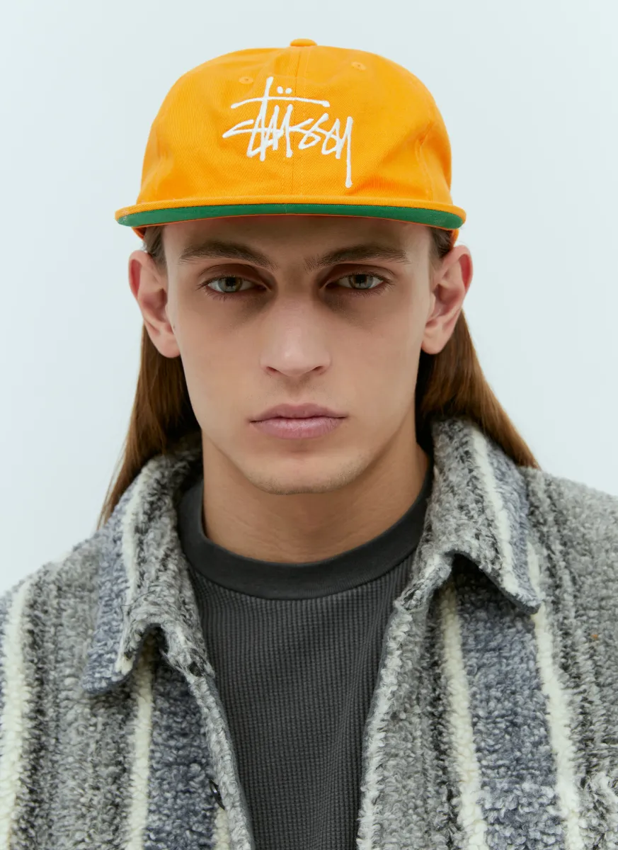 Basic Strapback Baseball Cap