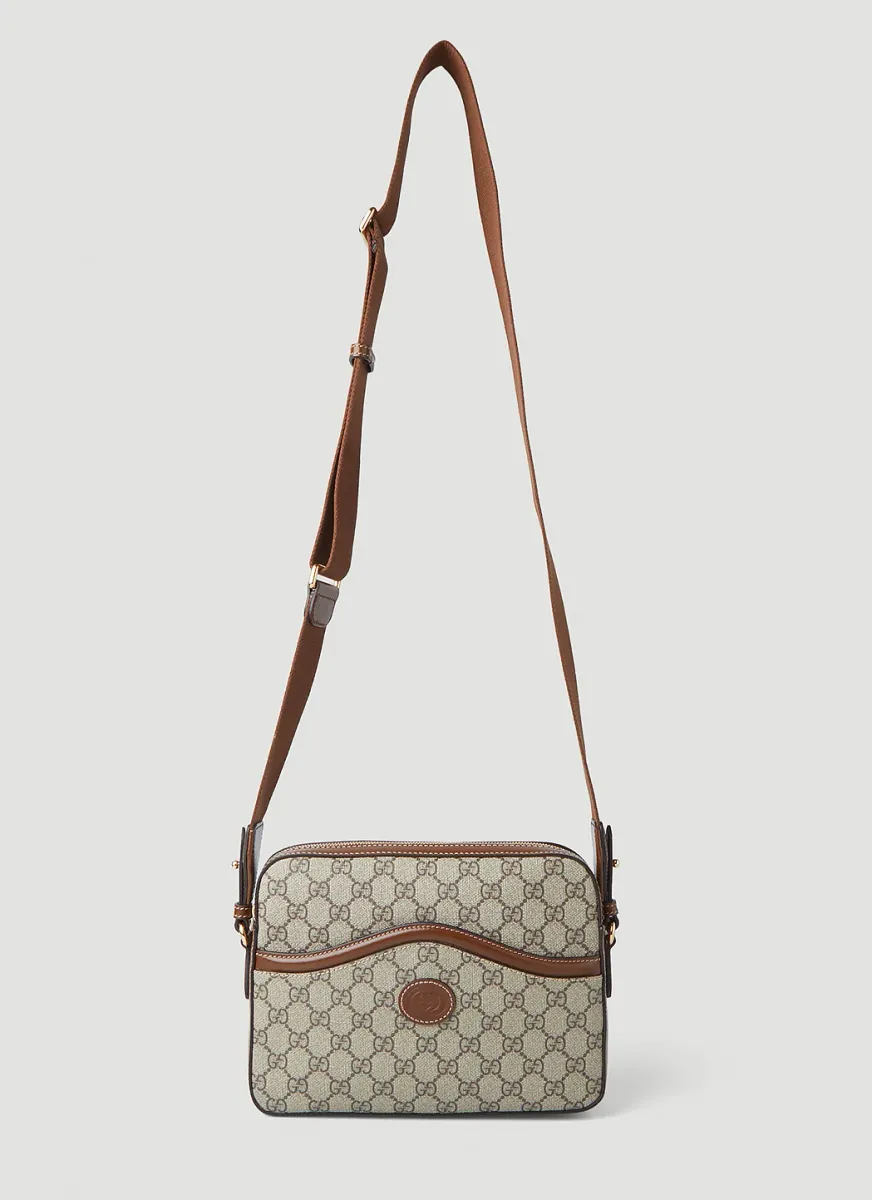 Interlocking G Supreme Crossbody Bag
