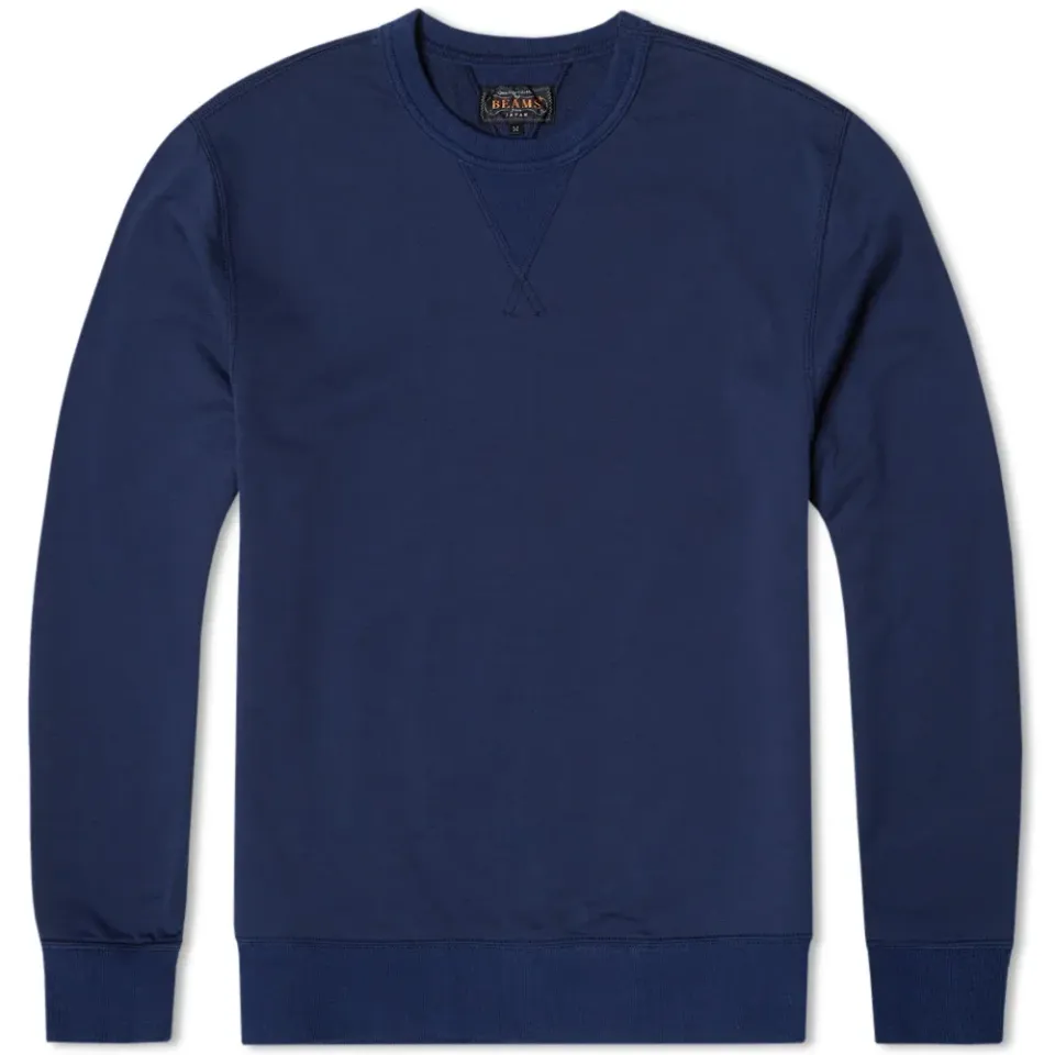 Crew Neck Sweat