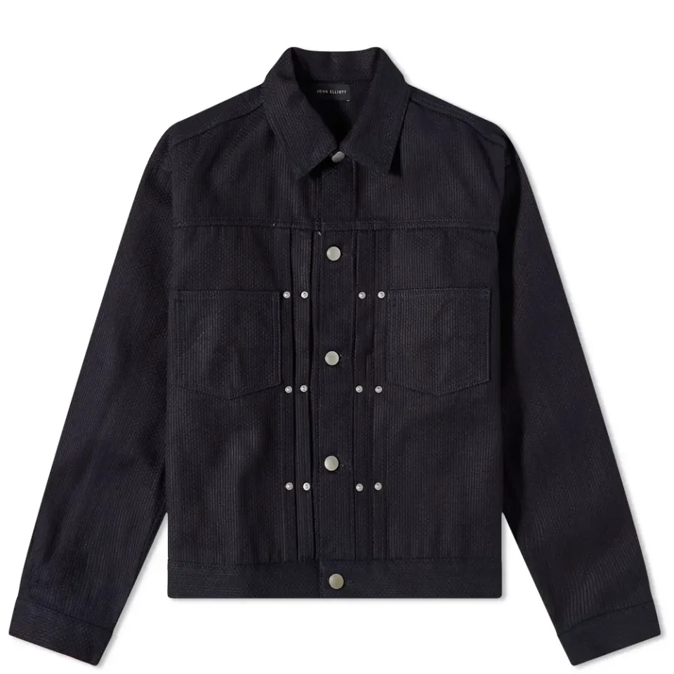 Thumper Type II Field Sashiko Jacket