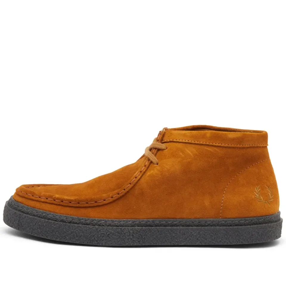 Authentic Dawdon Mid Suede Boot