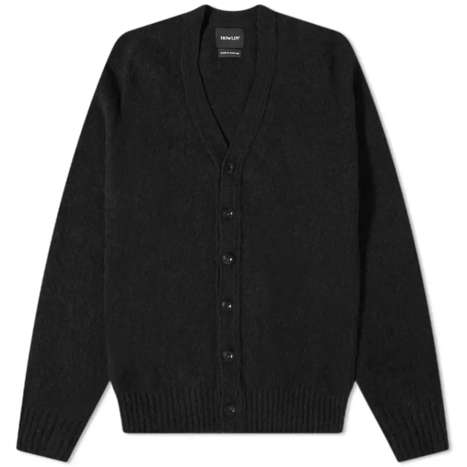 Howlin' Will-o'-the-Wisp Cardigan