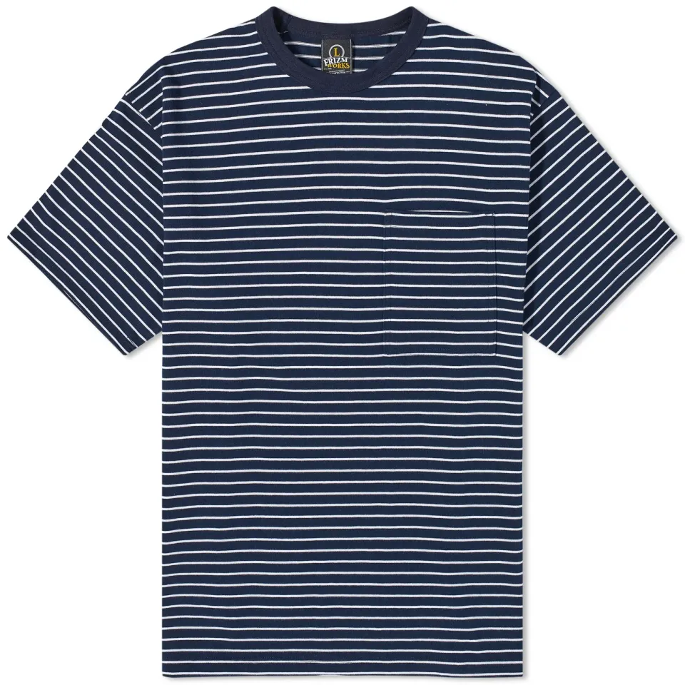 Space Stripe T-Shirt