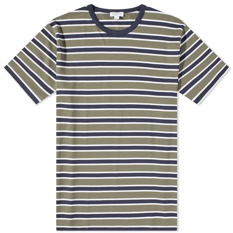 Breton Stripe T-Shirt