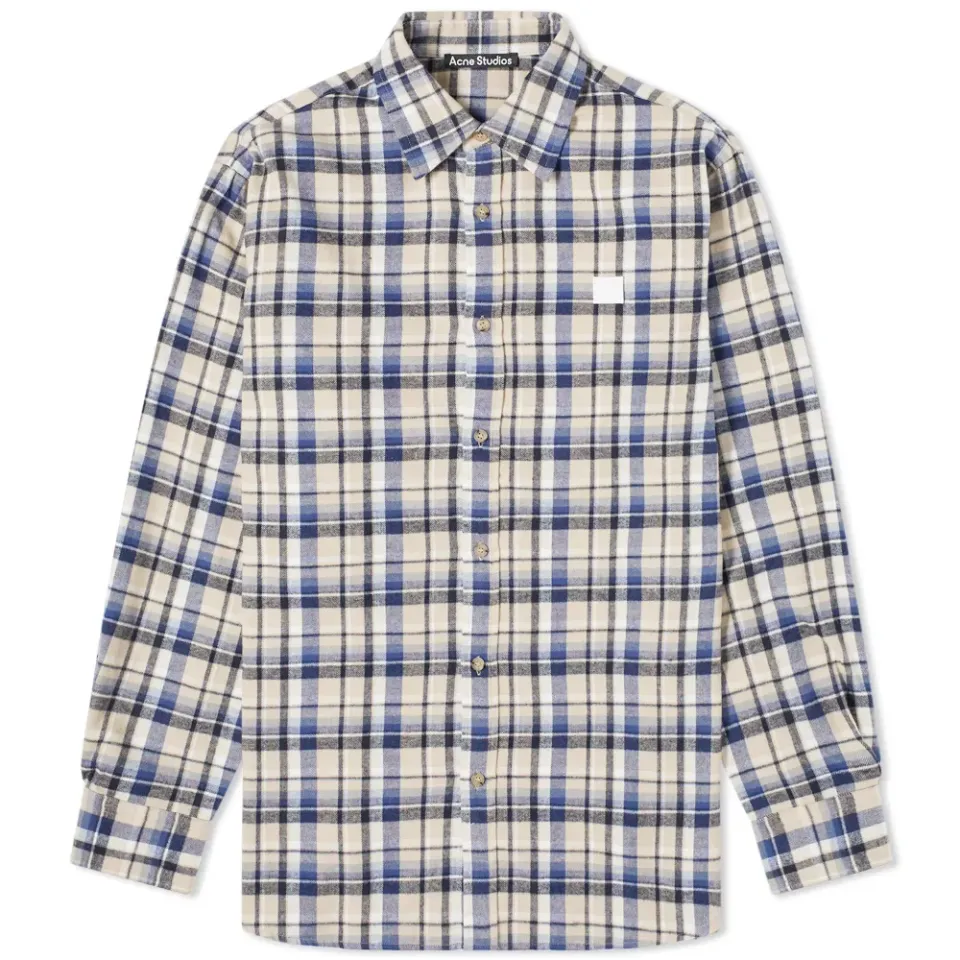 Saco Flannel Face Shirt