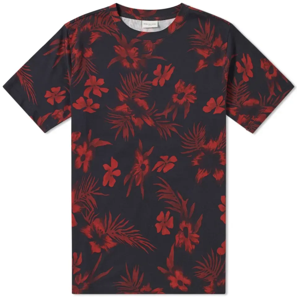 Hogue Floral Tee