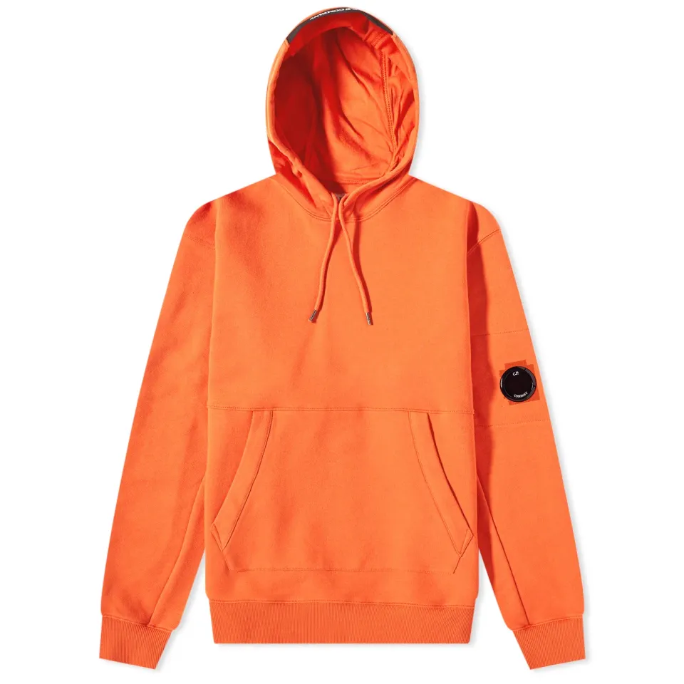 Arm Lens Popover Hoodie