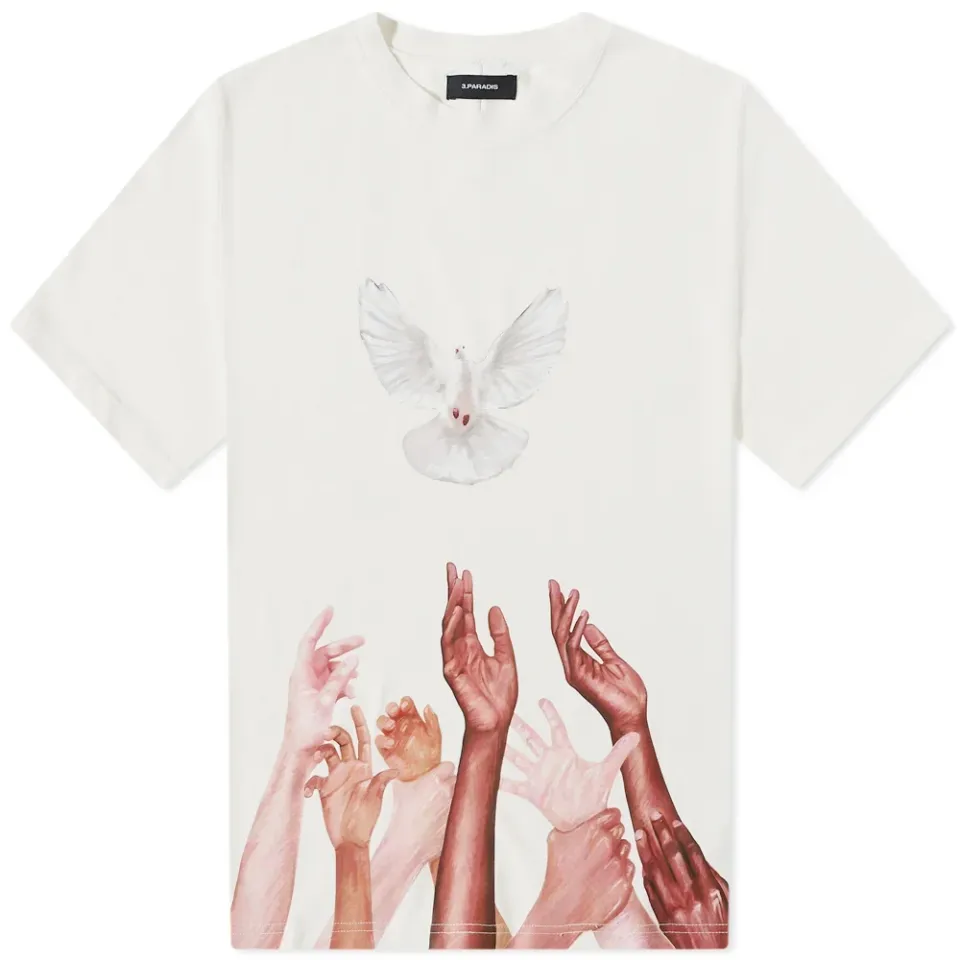 Hands Bird T-Shirt