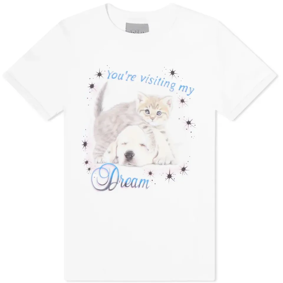 Dream Print Baby T-Shirt