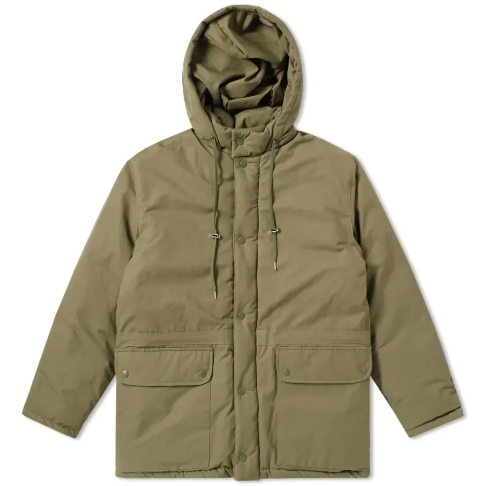 Puffed Parka