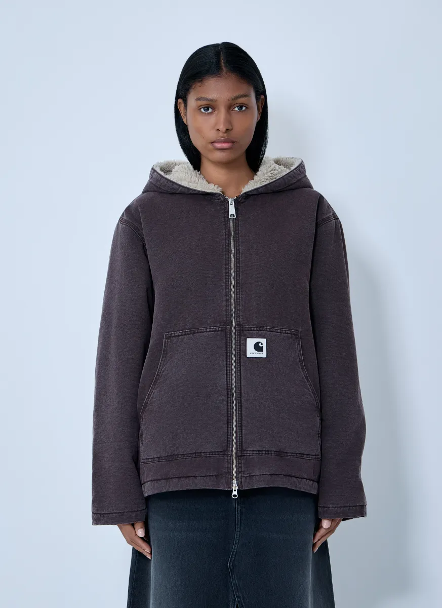 Hooded Mitch Jacket