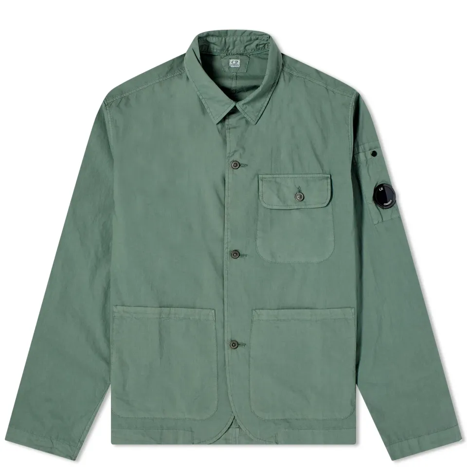 Popeline Workwear Shirt