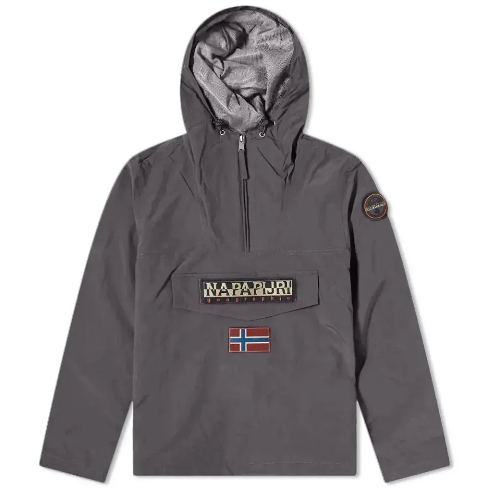Rainforest Jacket