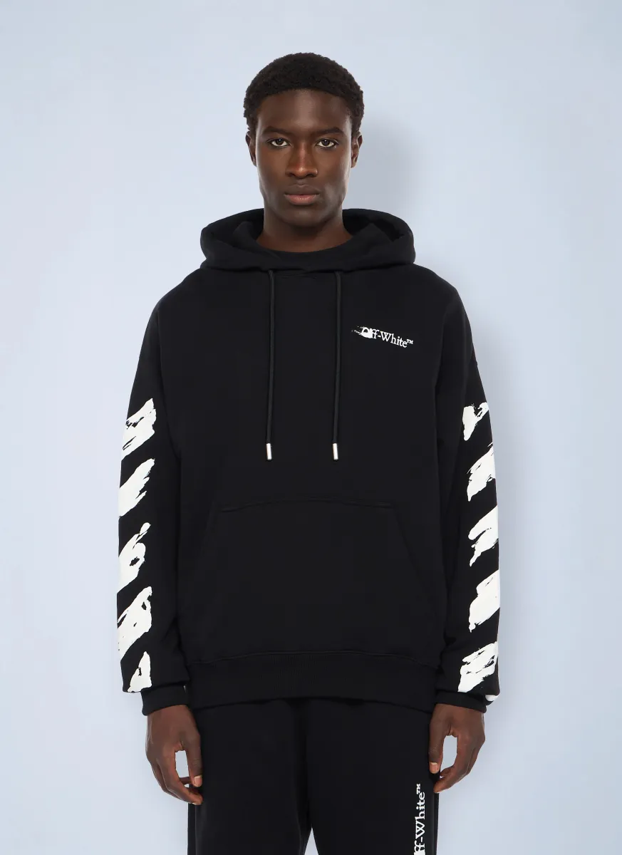 Ink Arrow Skate Hooded Sweatshirt