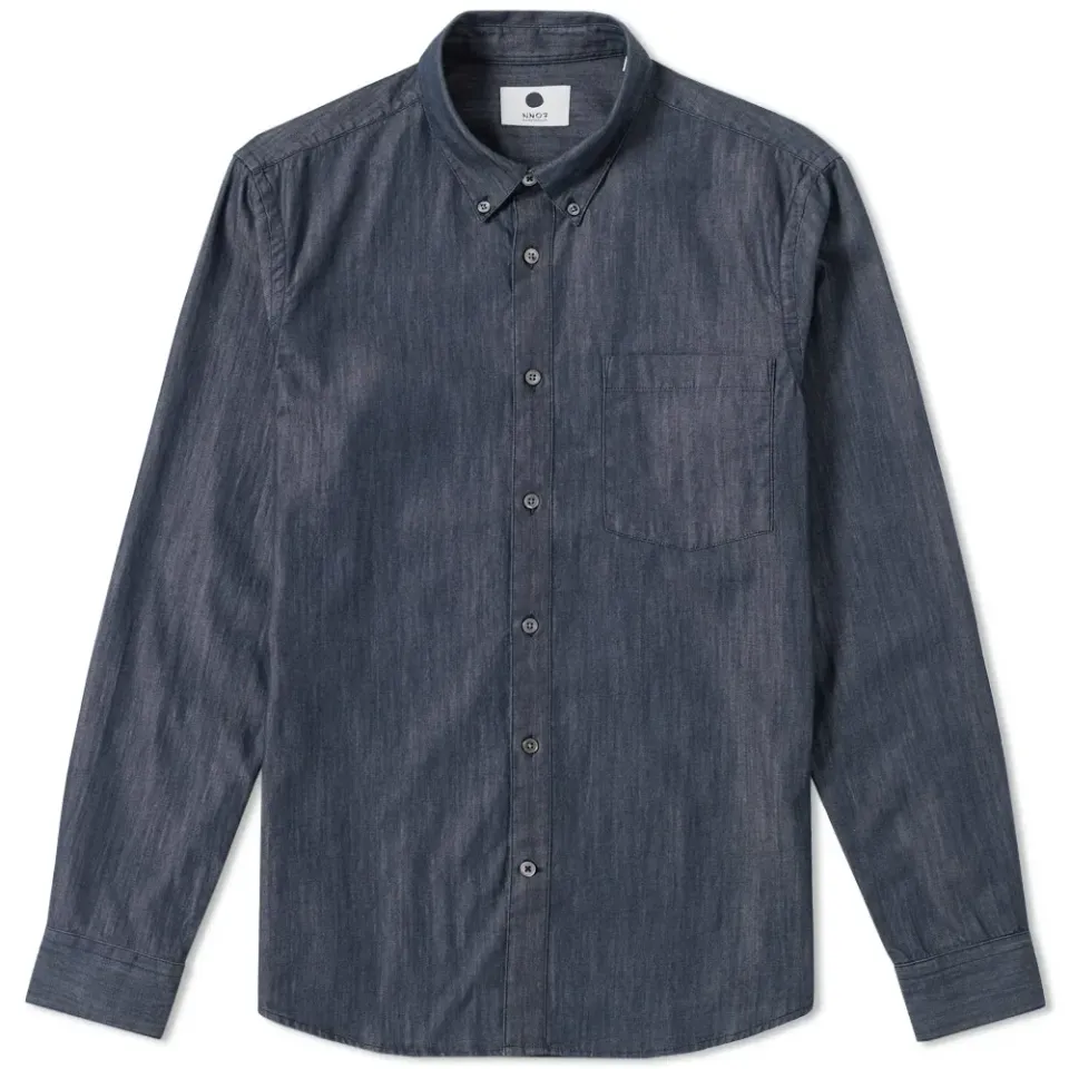 Falk Chambray Shirt
